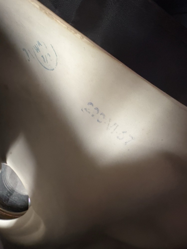 Original Mask, Hose, Filter & Carry Bag – Pre-/Early WWII Pattern