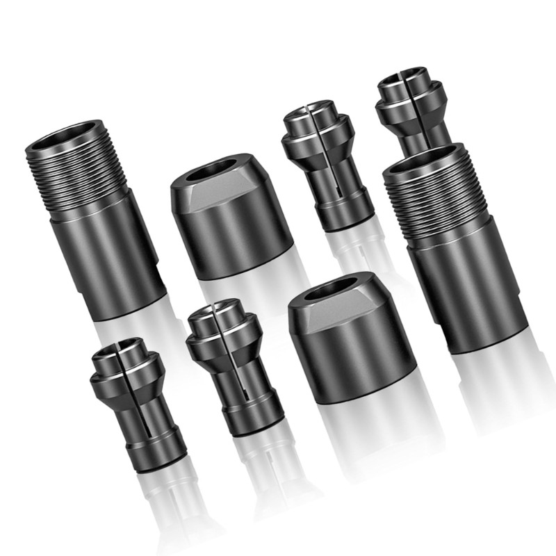 Accuracy Engineered Steel Grinder Adapter Universal Compatibility M10 Thread