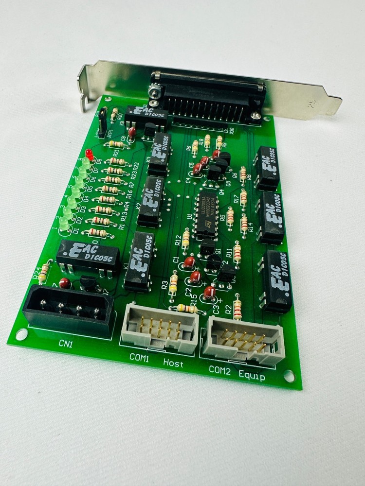 Vox P55589 Optically-Isolated Inputs Card