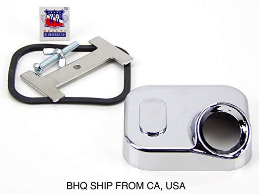 Shampoo Bowl Hose Receiver Kit For Vacuum Breaker