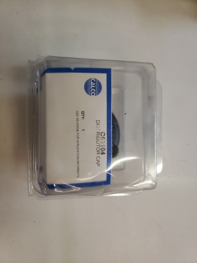 Calco C63104 Distributor Cap