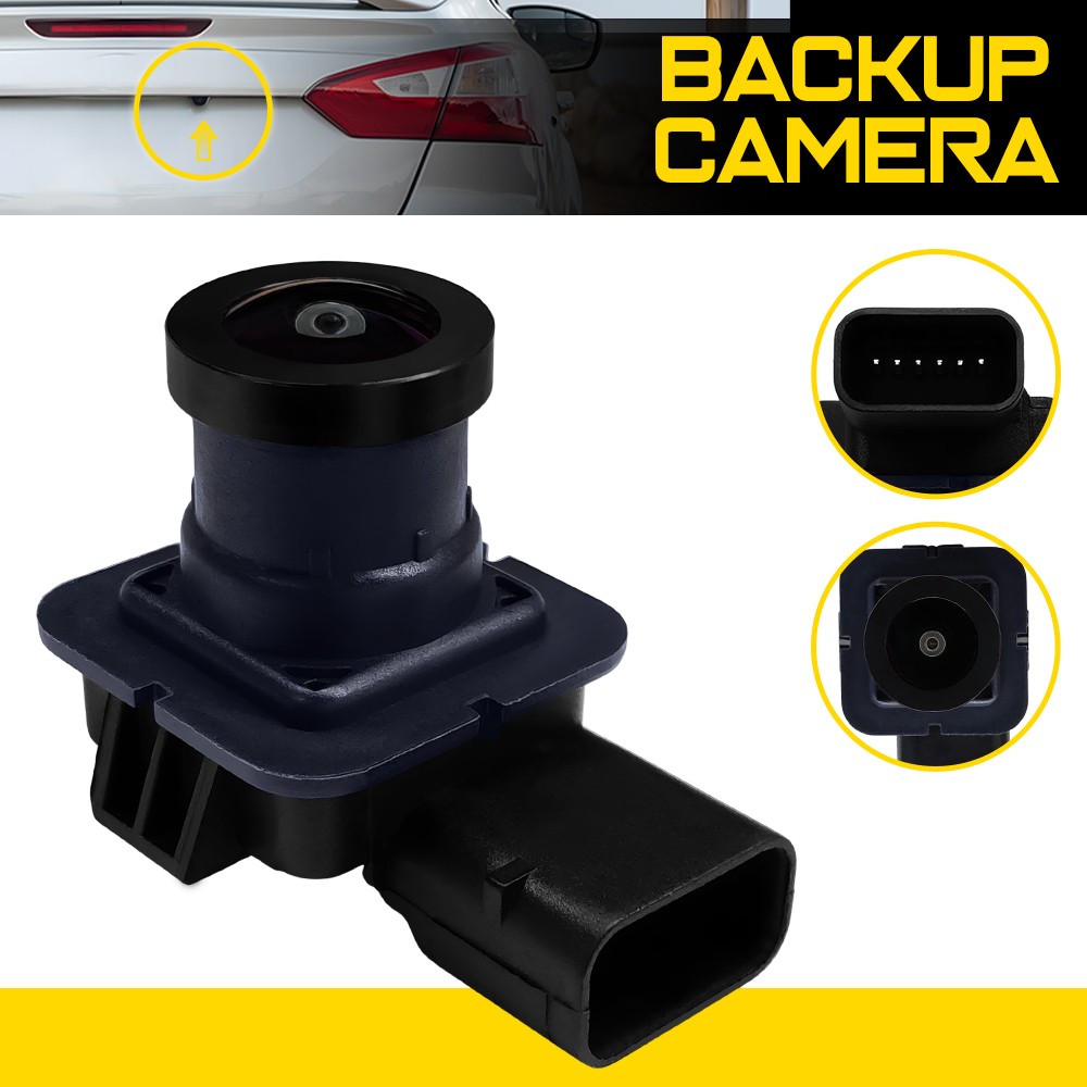 For 2014 Ford Focus S SE SEL Titanium Rear View BackUp Camera Replacement EOA