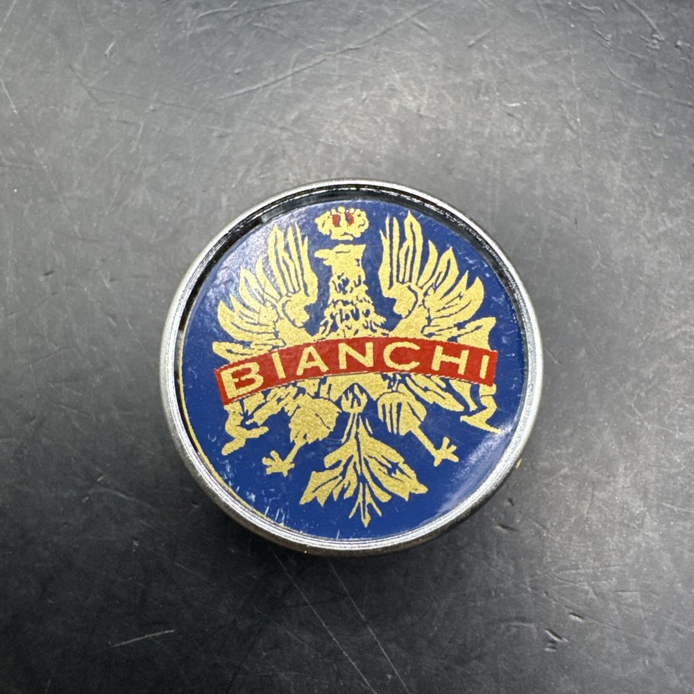 Bianchi Bar End Plug