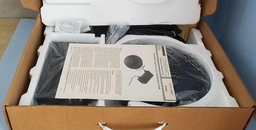 Shure ST2500 Acoustic Module/ Interface Teleconference System