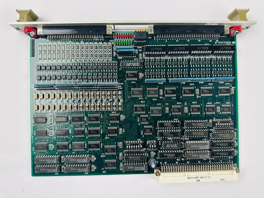 Sharp X0031PA-2 VME Controller Card