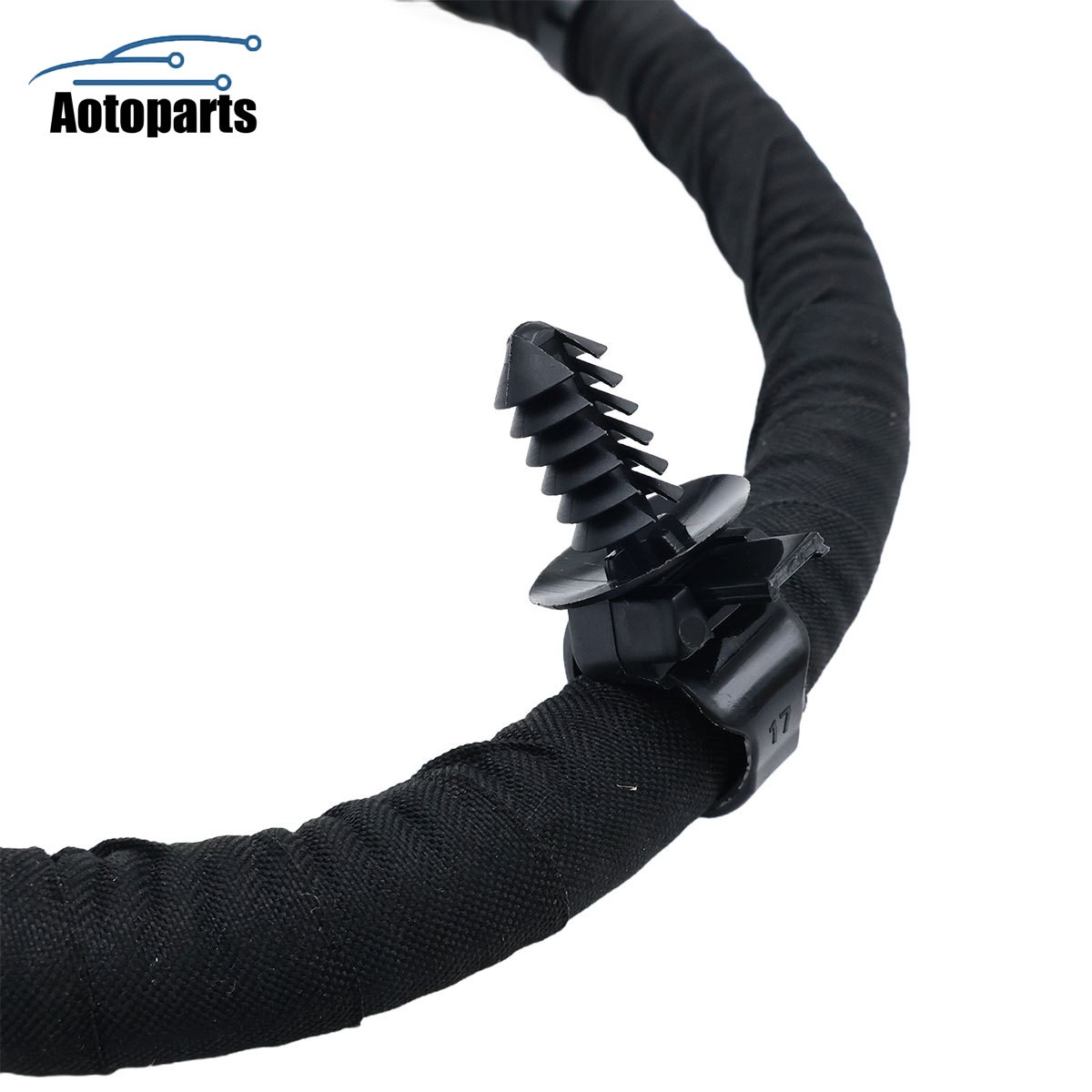 For 17-23 Ford Edge Parking Brake Jumper Wiring Harness Assembly H2GZ14A411A