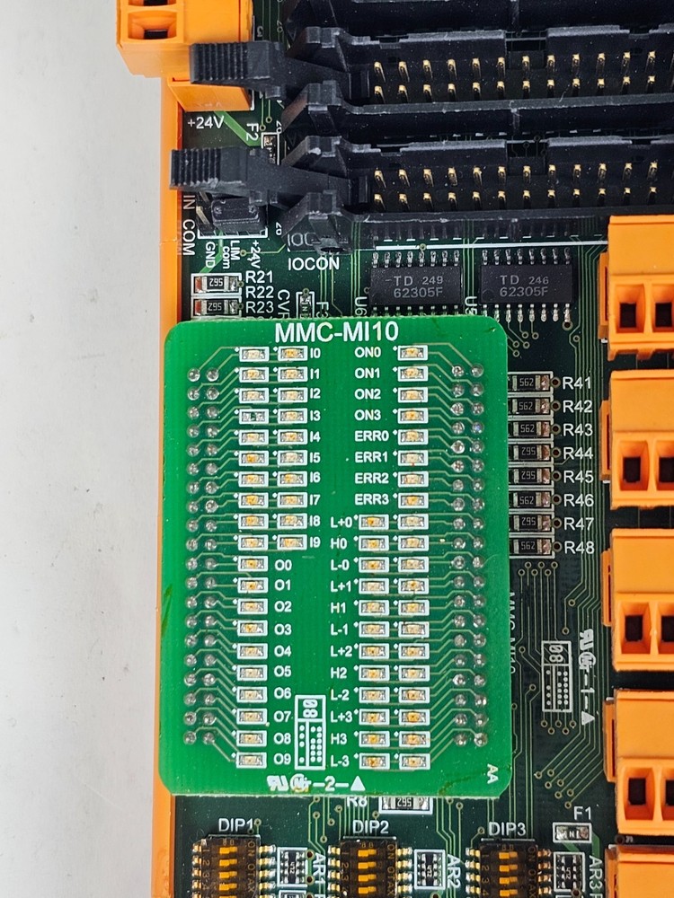 WEIDMULLER MMC-MI10 terminal module