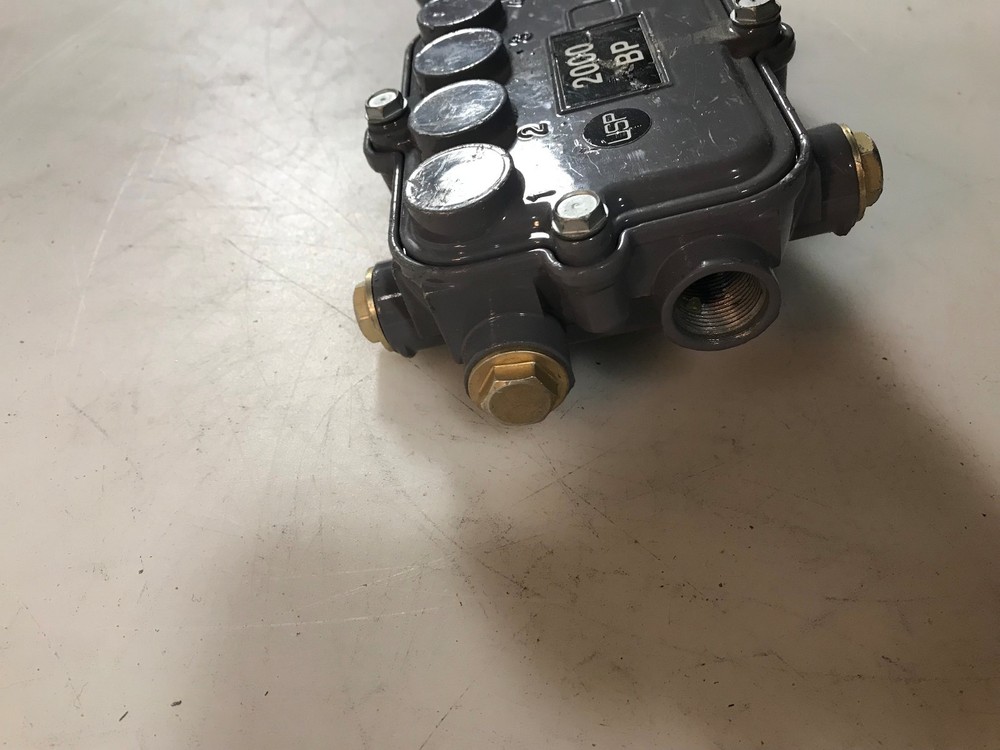 Milenium MGT22-14S/BP2000 Tap