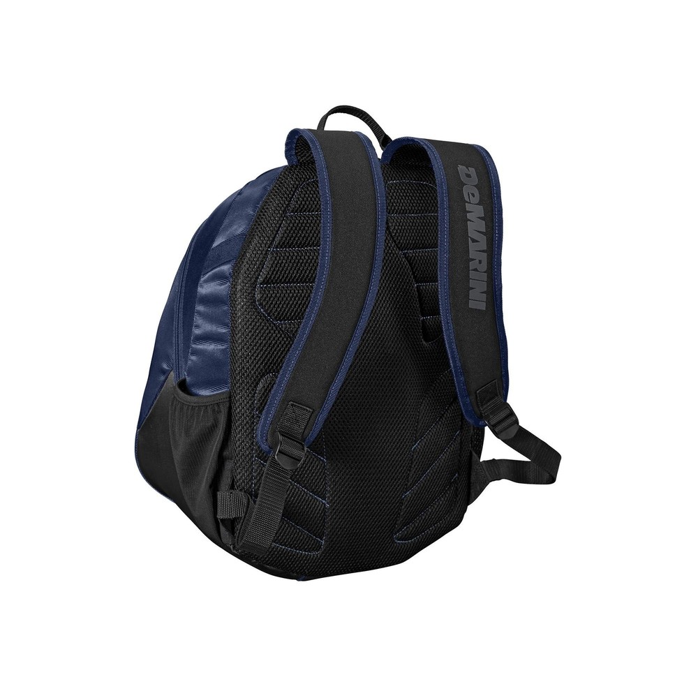 DeMarini Voodoo Junior Baseball Backpack Navy