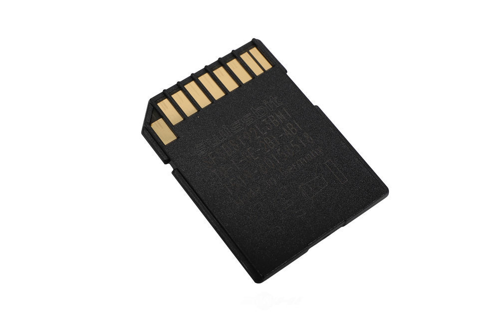 Genuine GM Card Navn Data Eccn=7A994 19318178