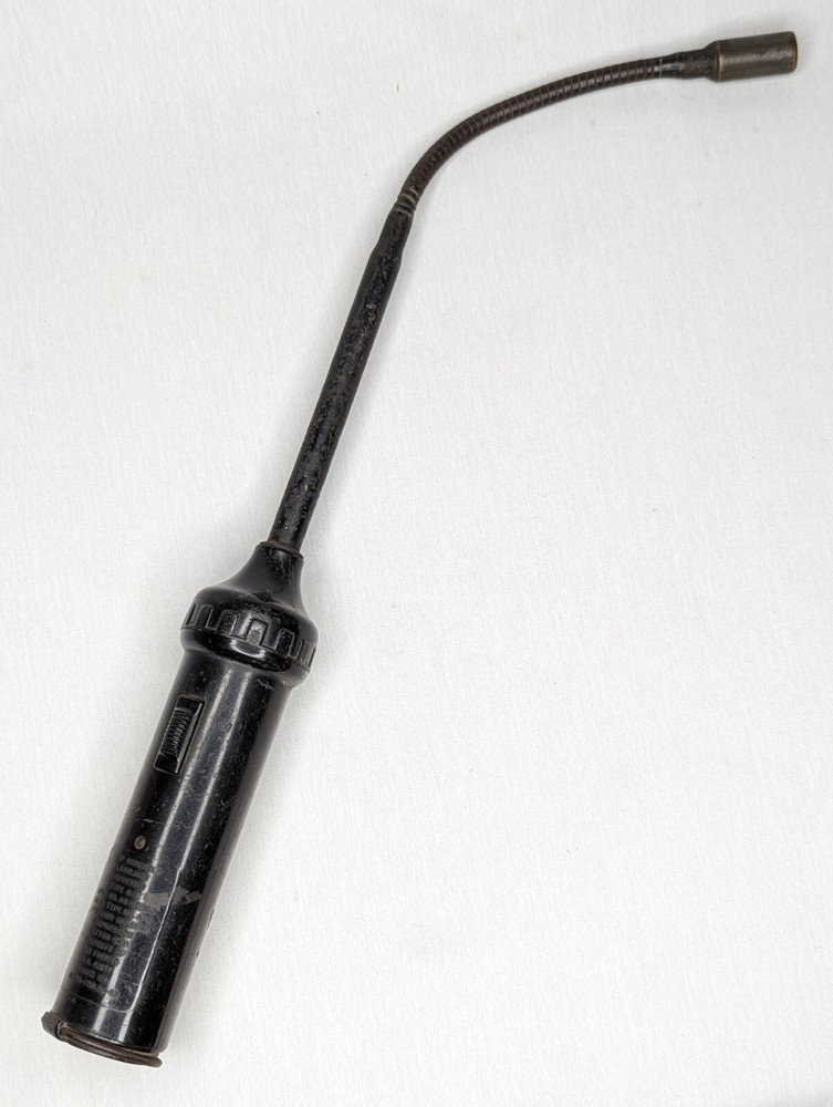 WW2 Lamp Assembly Flashlight Inspection Type A 5 Standard Spec - Does not Work