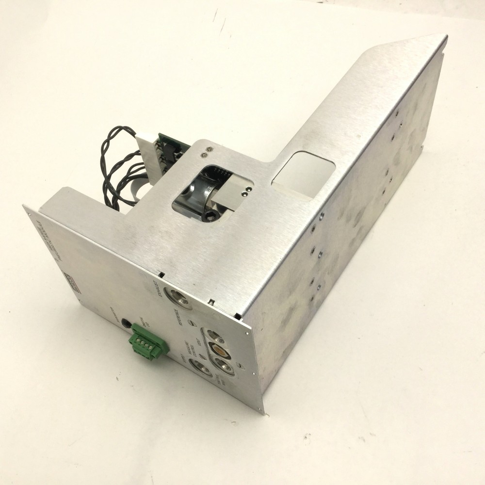 Mensor 0017560002 High Range Pneumatic Module, Max Transducer Range: 1500 PSI