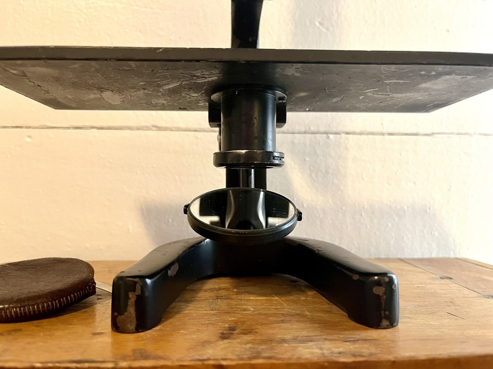 microscope used