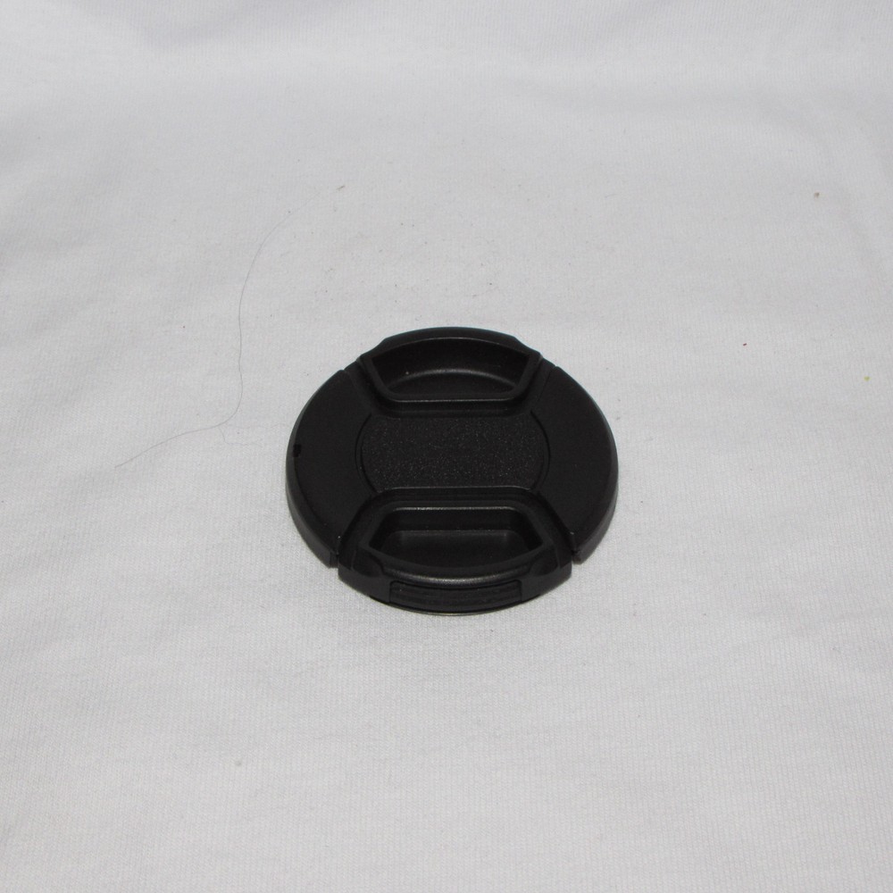 Used Rocketfish 55mm Lens Front Cap  B01502