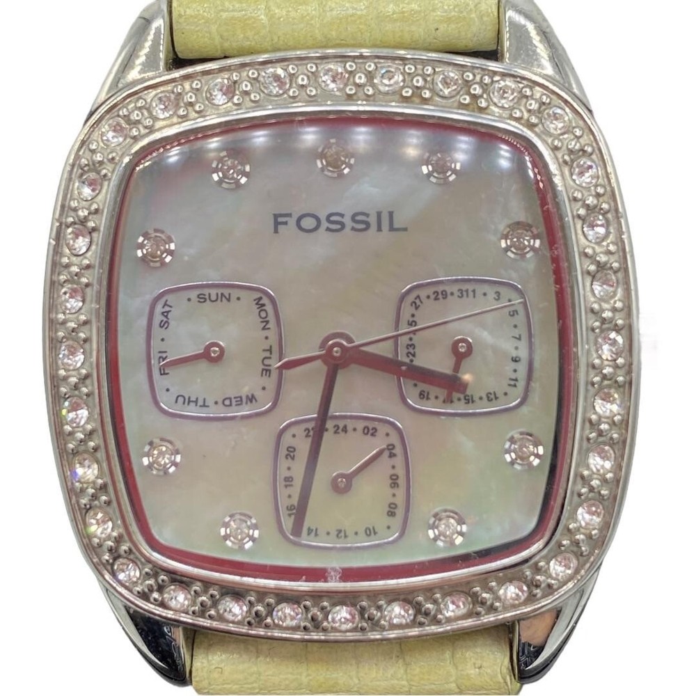 Fossil F2 Multiple Faces