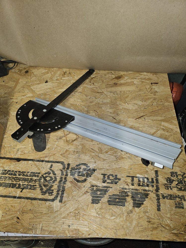 Saw Miter Gauge