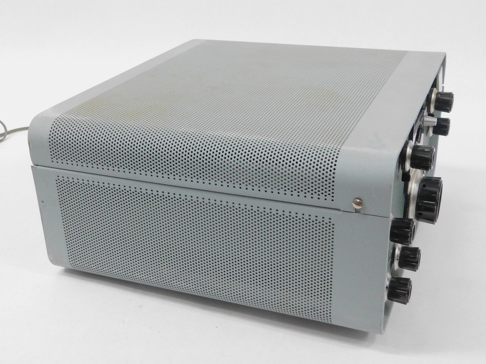 Heathkit SB-401 Vintage Ham Radio Transmitter (powers up, no TX)