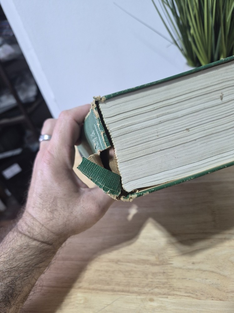 1950 Scott Standard Postage & Stamp Catalogue - Combined Edition Hardcover