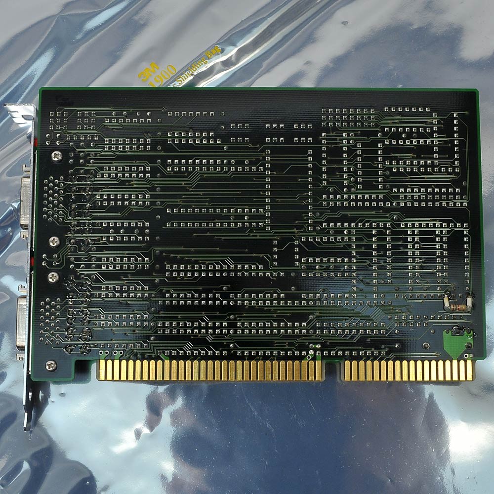 Interface IBX-4101 Board Tokyo Electron TEL Controller Card P/922/2-001