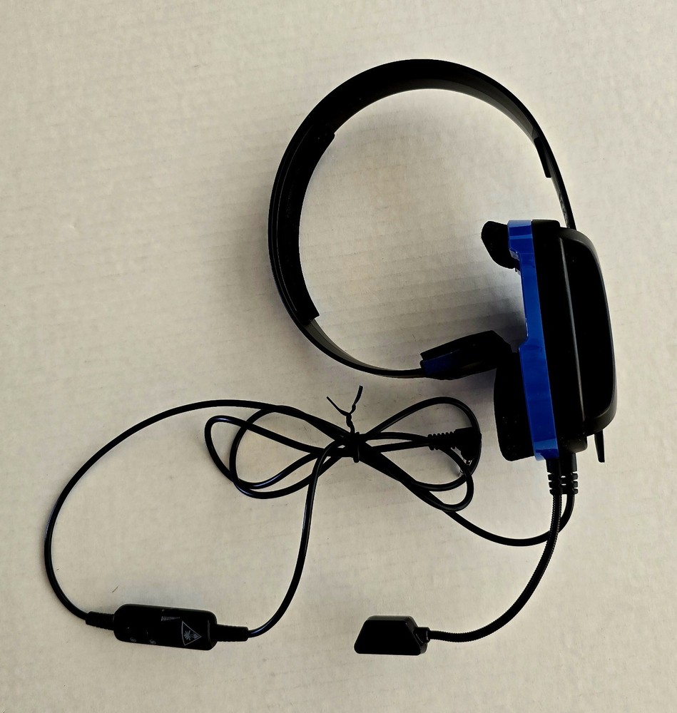 Ps4 Headset by Turtle Beach : Tested