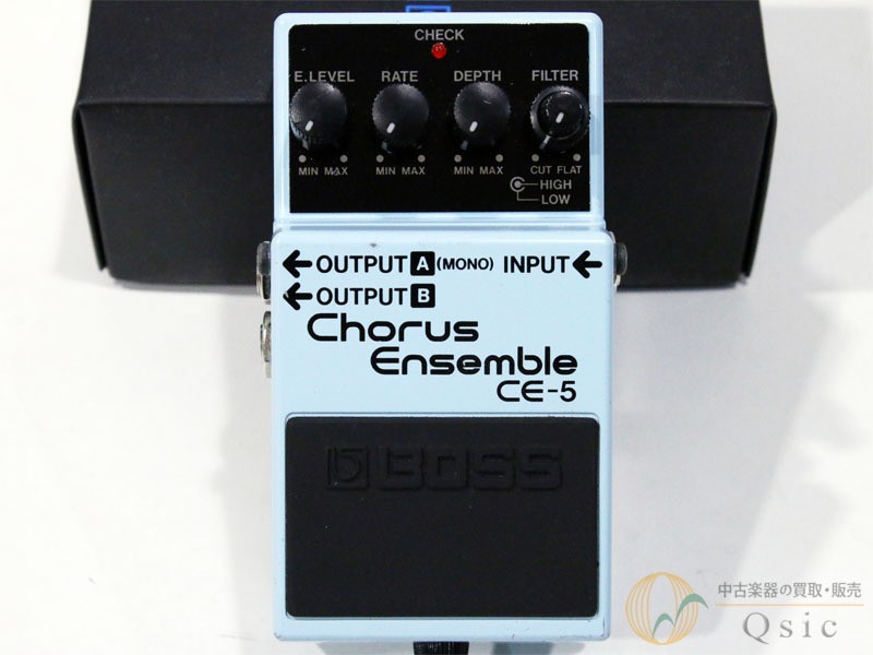 BOSS CE-5 Used Chorus