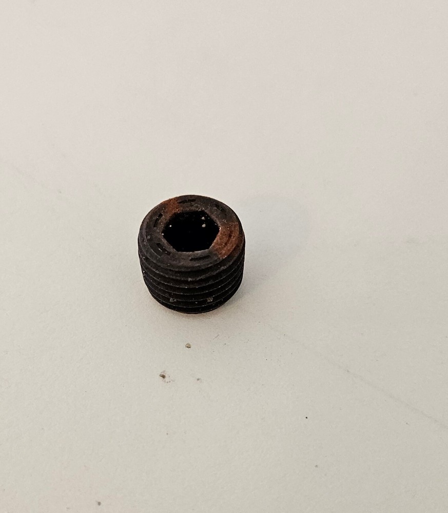 ARO Y17-51-S Plug