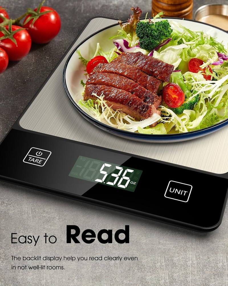 Digital Postal Precise Scale Electronic Postage Mail Letter Package Shipping New