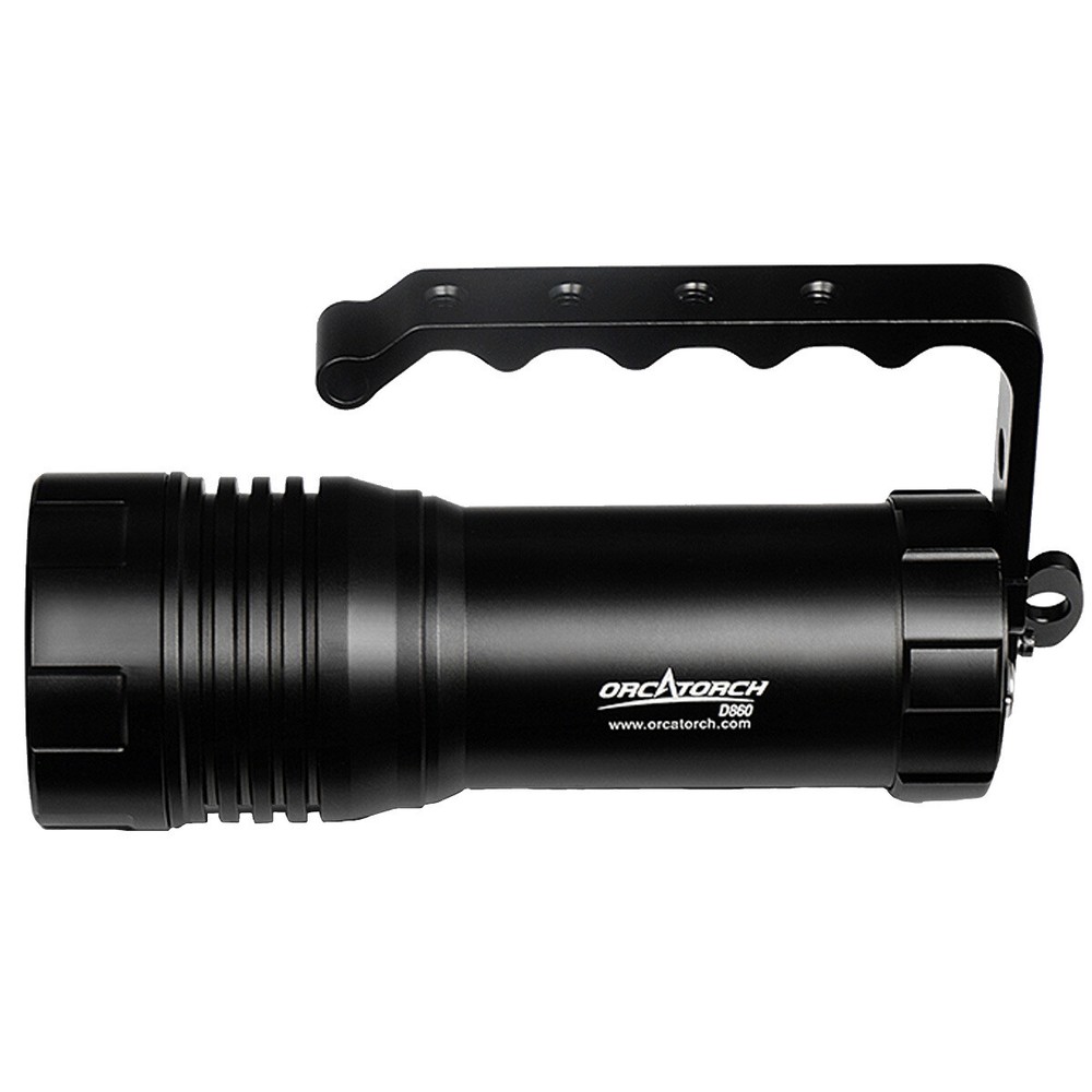 OrcaTorch D860 4200 Lumens Light