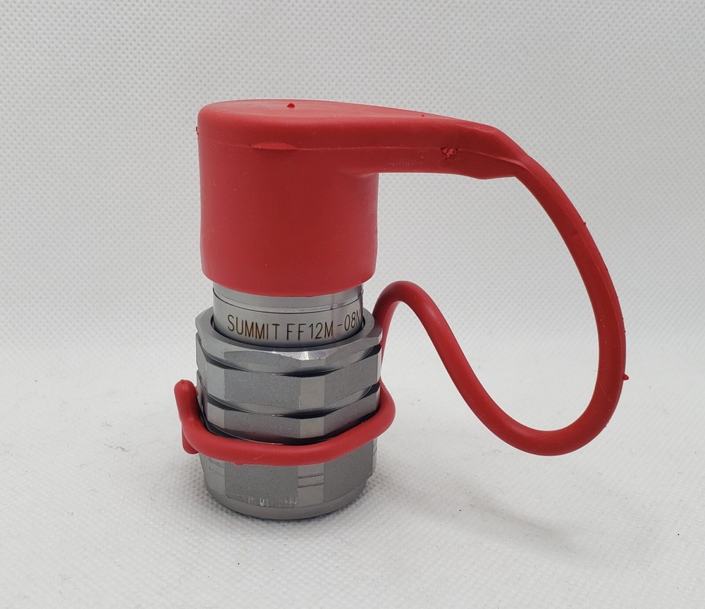 Summit Hydraulic Quick Connect FF12M-08N
