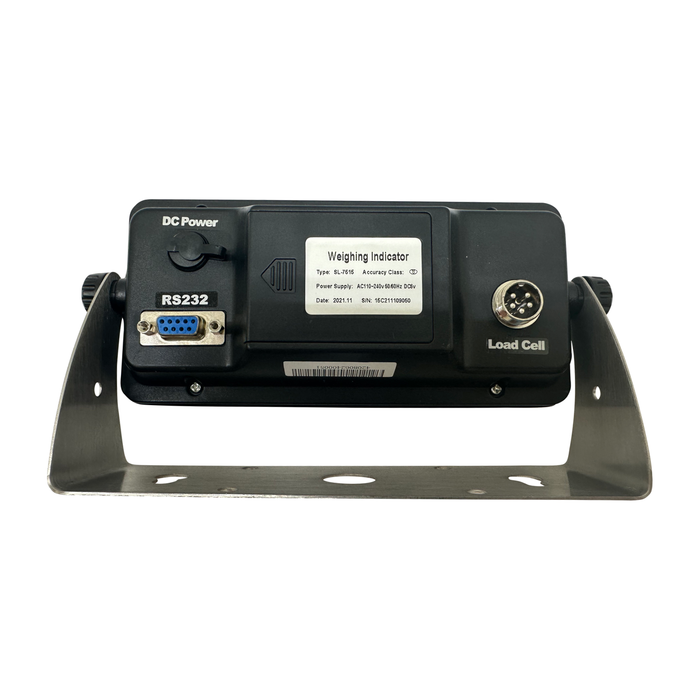 SellEton Replacement SL-7515-C Indicator Compatible with any floor & bench scale