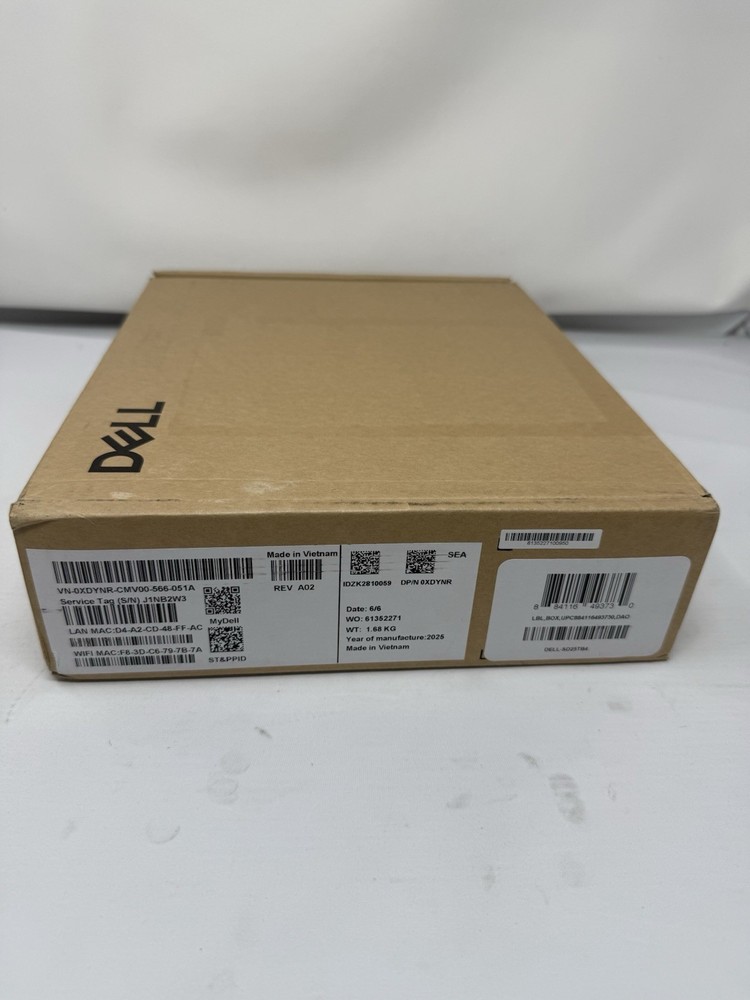 Dell Pro Thunderbolt 4 Smart Dock SD25TB4 Docking Station REFURBISHED