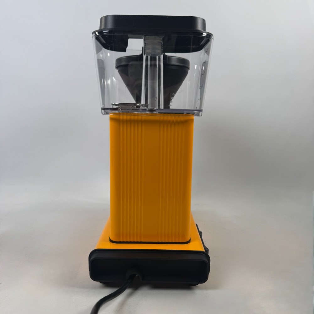 Technivorm MOCCAMASTER 53942 KBGV Coffee Maker Machine Scratch and Dent