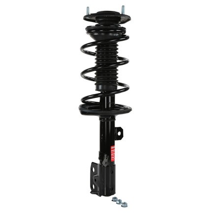 Monroe 472597 Quick Strut Suspension Strut And Coil Spring Assembly