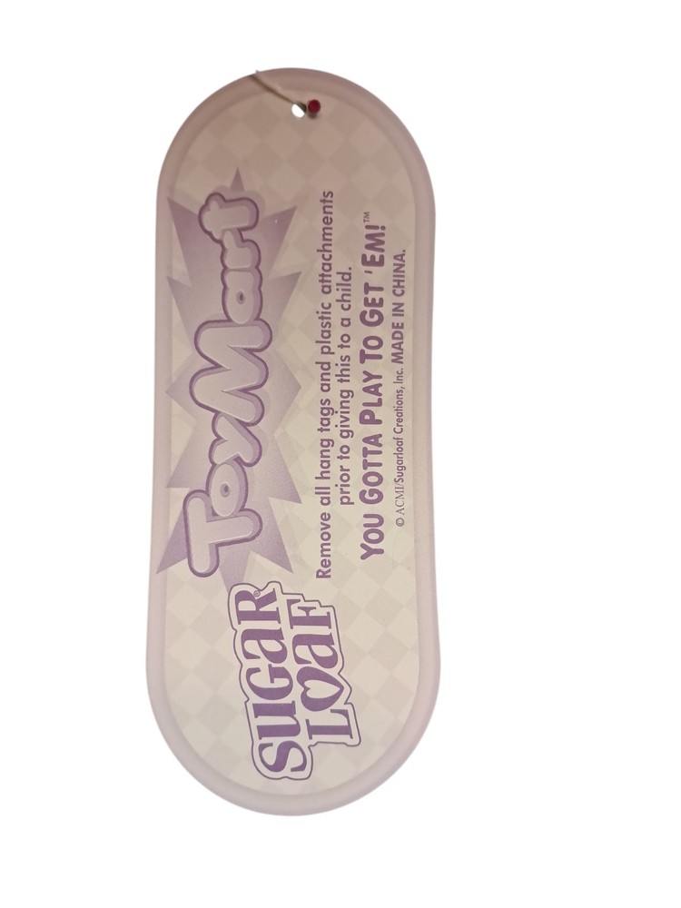 Sugar Loaf Hand Puppet 2007