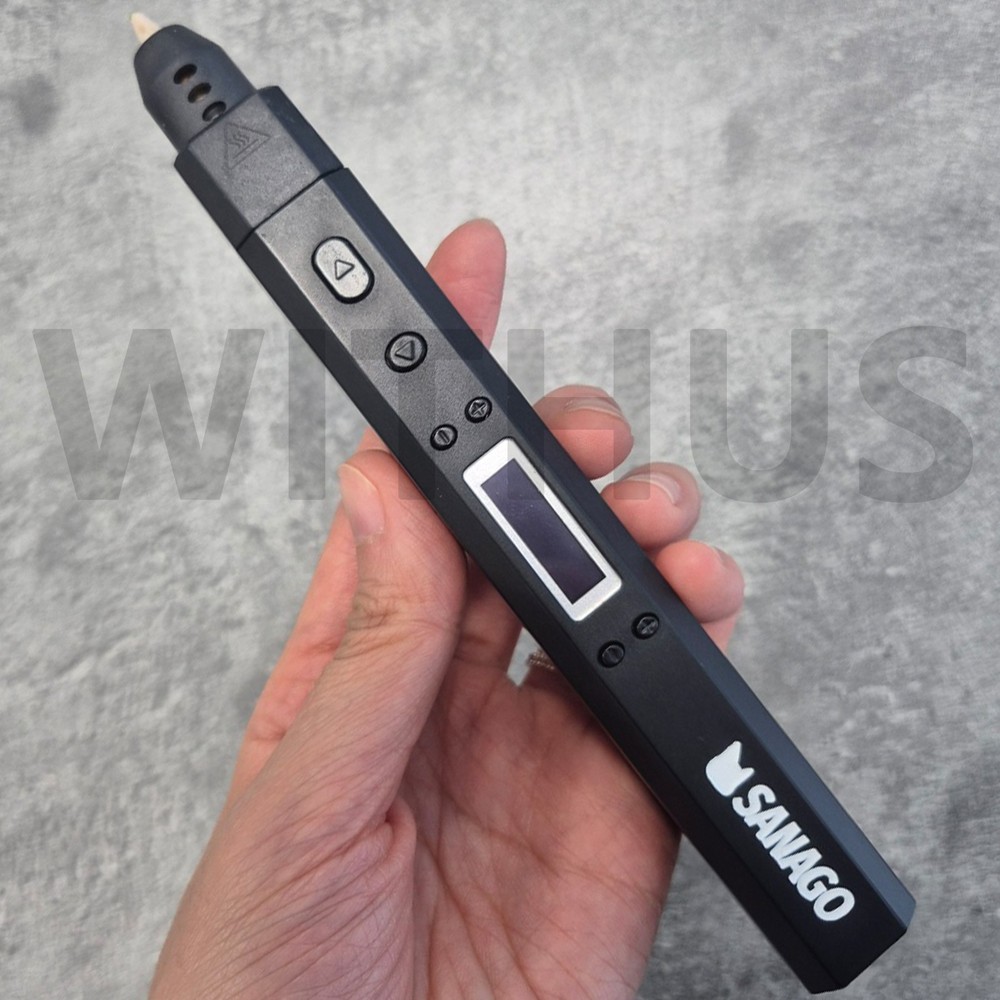 [CLEARANCE] SANAGO New Sanago Premium 3D Pen Set 3 Type Module Replaceable