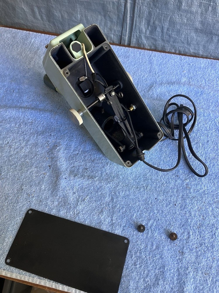 Bausch & Lomb Abbe Refractometer