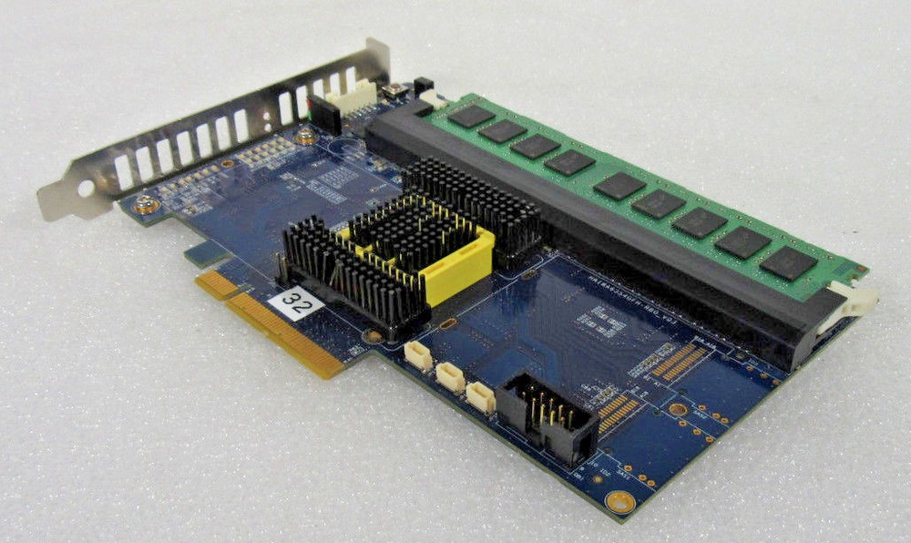 MARVELL WRITE ACCELERATION MODULE (WAM) 4GB DRAM PCIx CONTROLLER