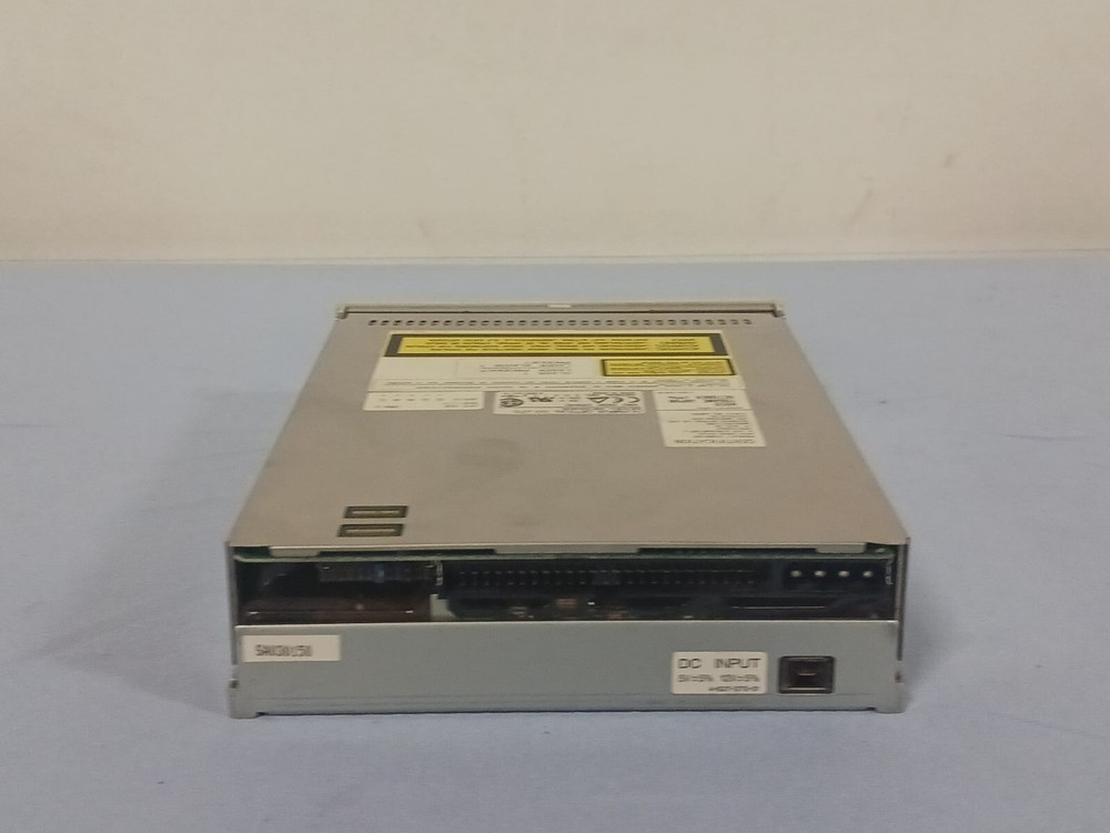 Olympus Optical MO Disk Drive - Model: MOS540E