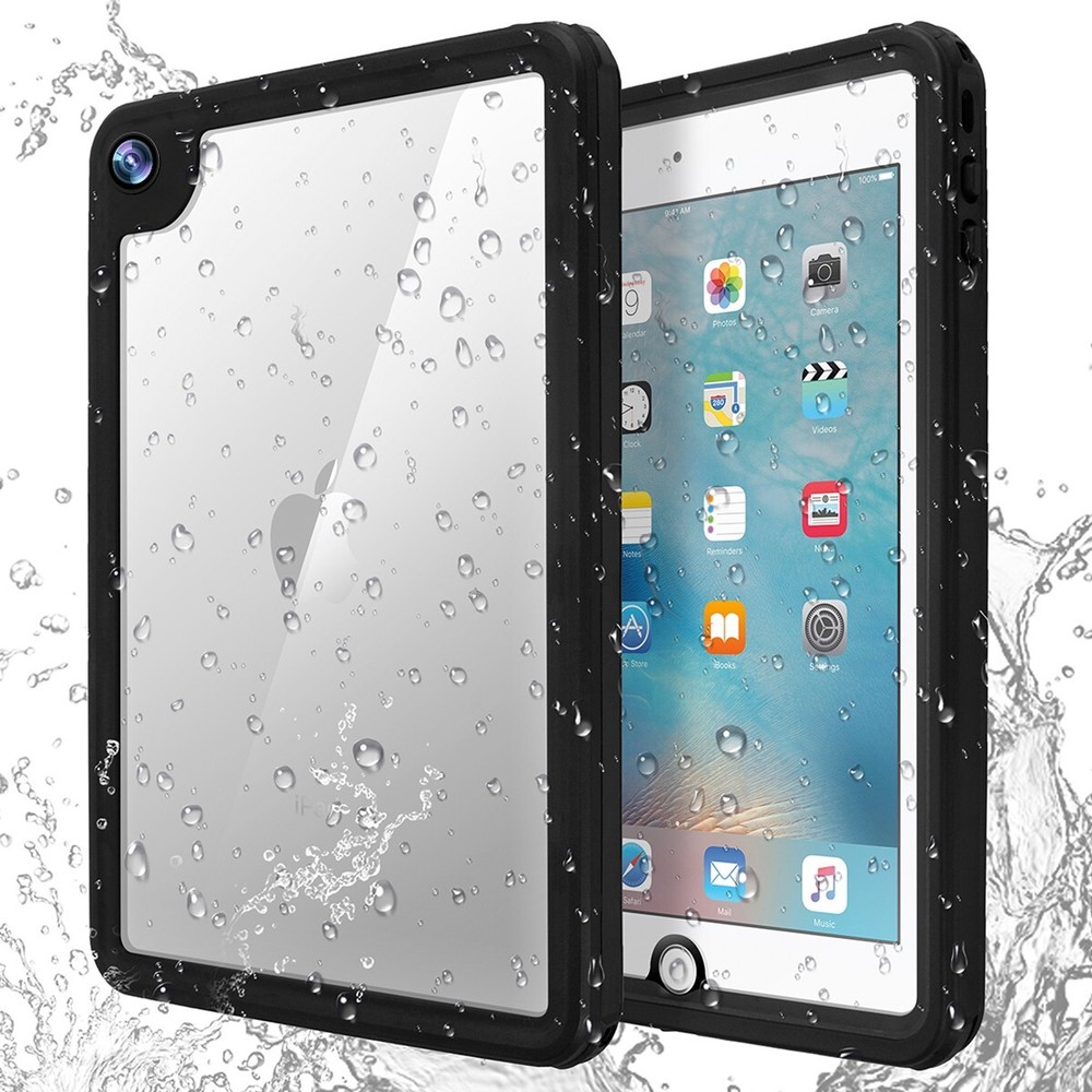 Waterproof Shockproof Case Cover For iPad mini 5th Generation w/Screen Protector