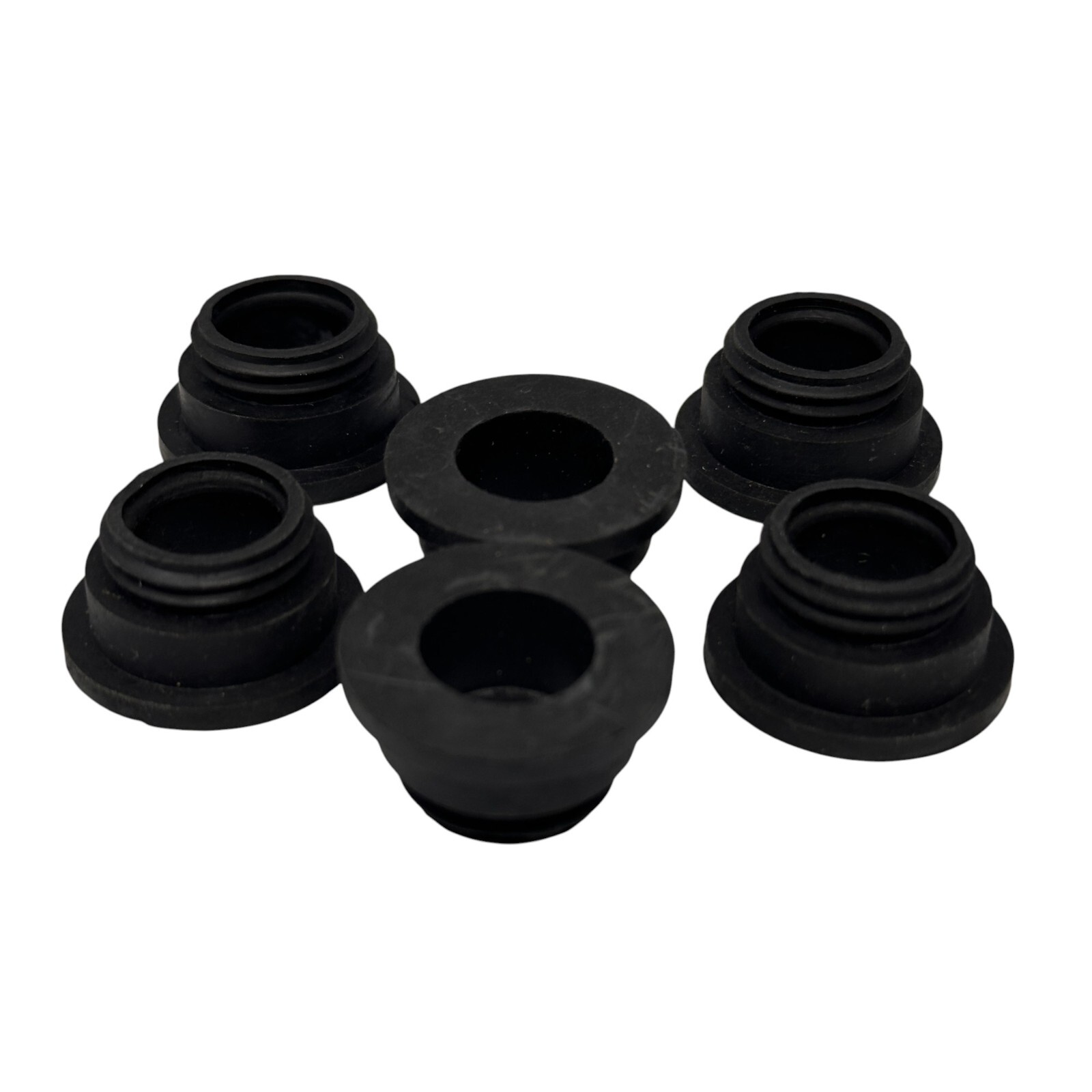 Lot of 6 Delco Remy 1988340 Field Terminal Insulator for 37MT 41MT 42MT Starters