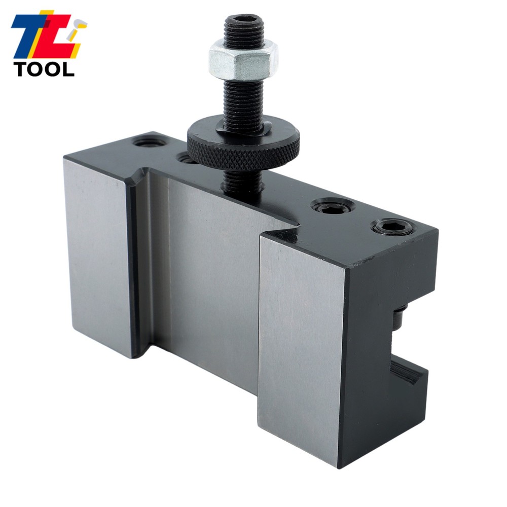 CA #2 250 402 Lathe Tool Post Quick Change Turning Facing Holder