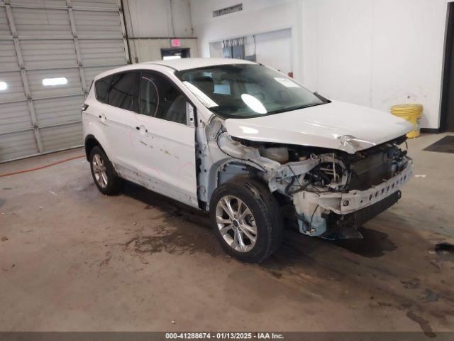 Console Front Floor SE Fits 17-19 ESCAPE 4595136