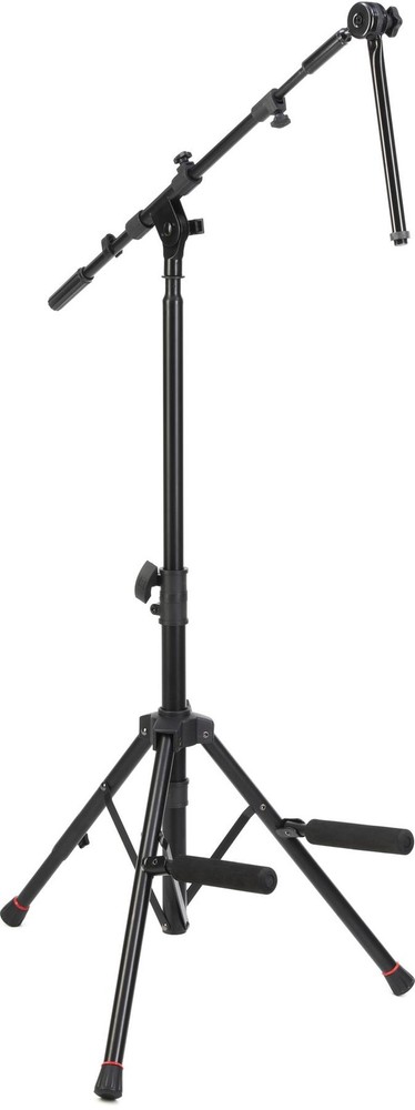 Gator Frameworks Amp Stand with Microphone Boom Arm