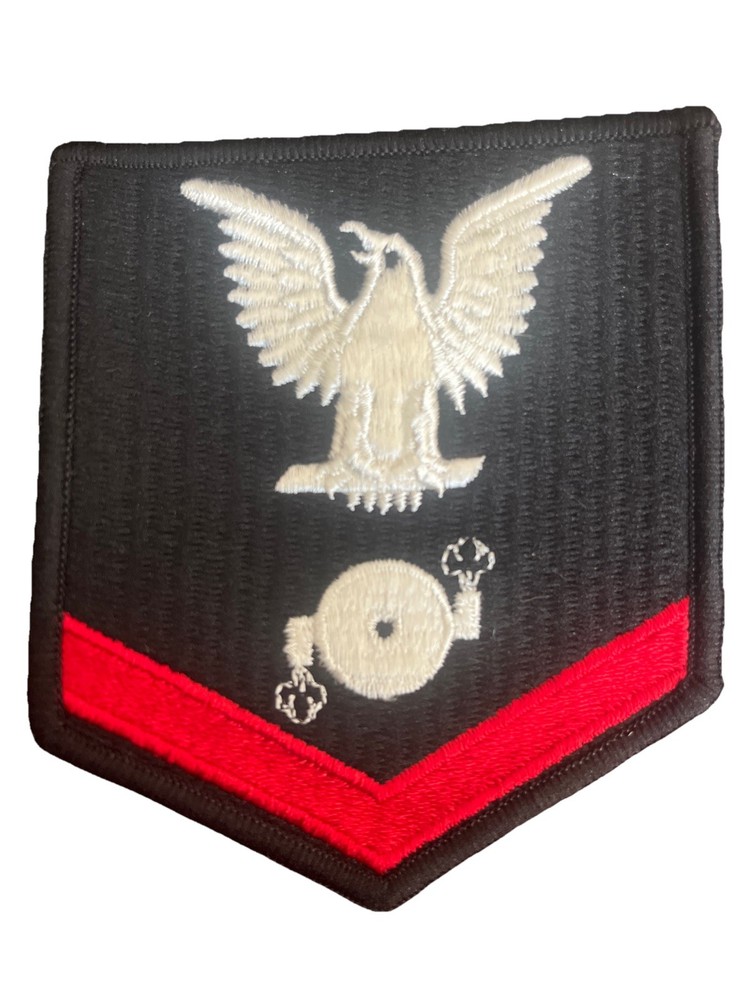 Navy 3rd Class Aviation Electronics Technician (AT) Patch