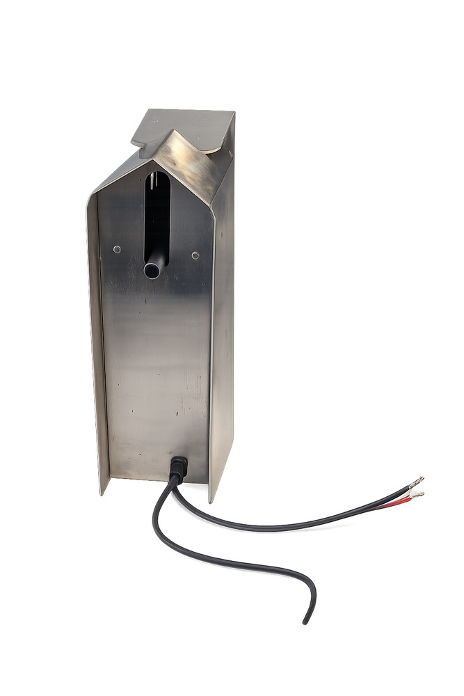 Electronic Leaf Mist Control