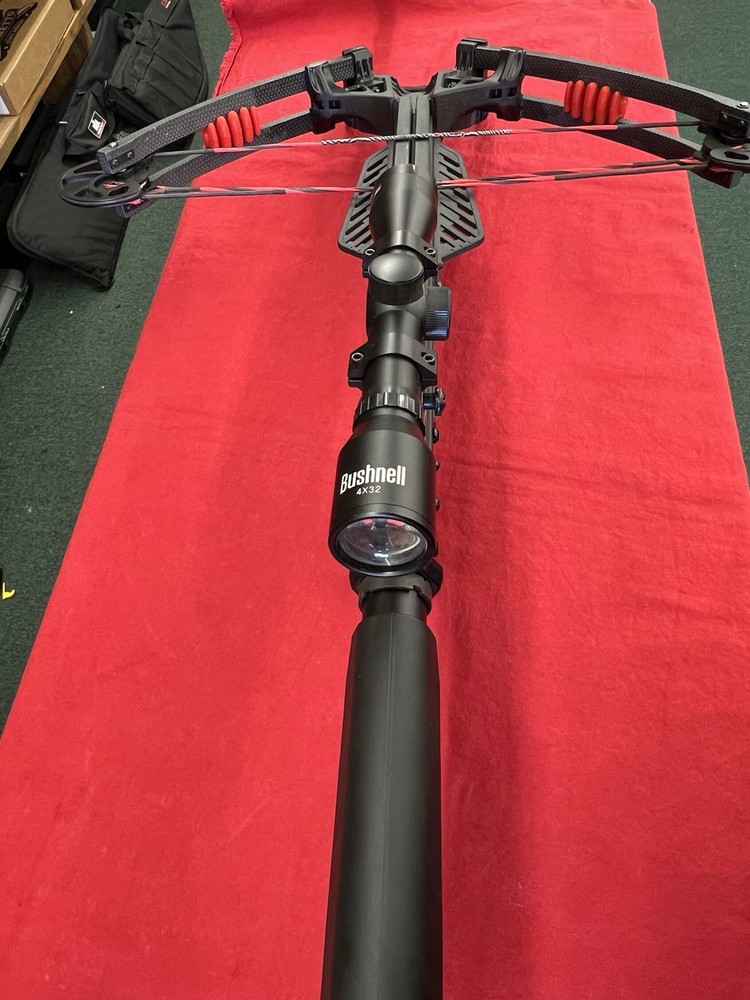 Warrior River Zilla-385 Crossbow