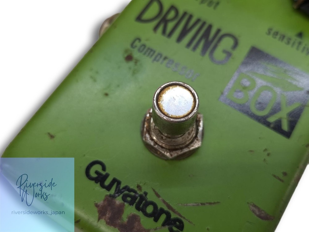 GUYATONE PS-103 Effect Pedal Used JP