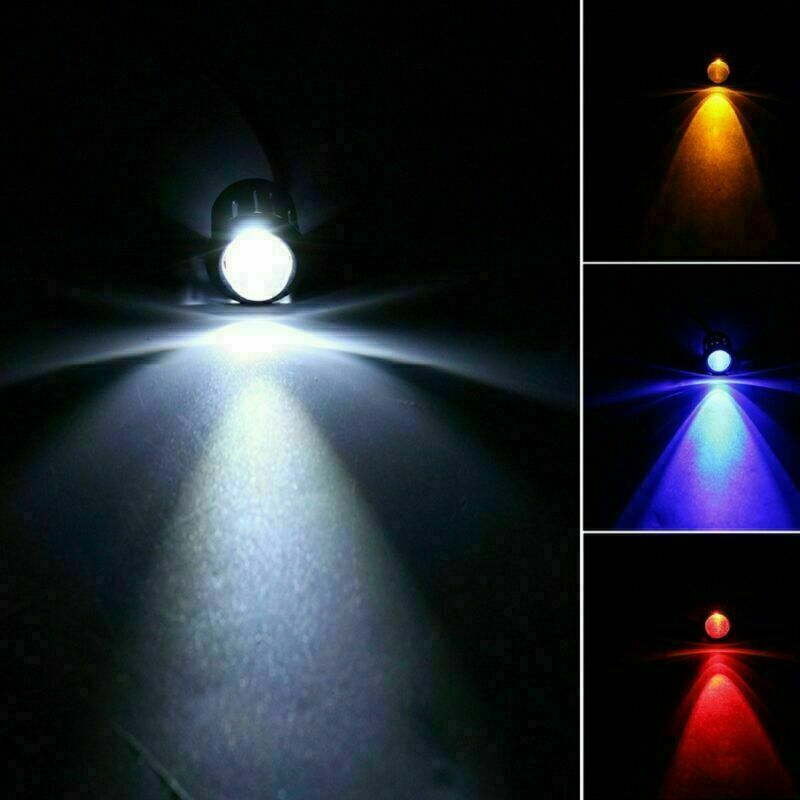 5V-12V F3mm 5mm Twinkle Flash 2pin Round 20cm Pre-wired Clear Flashing LED DIY