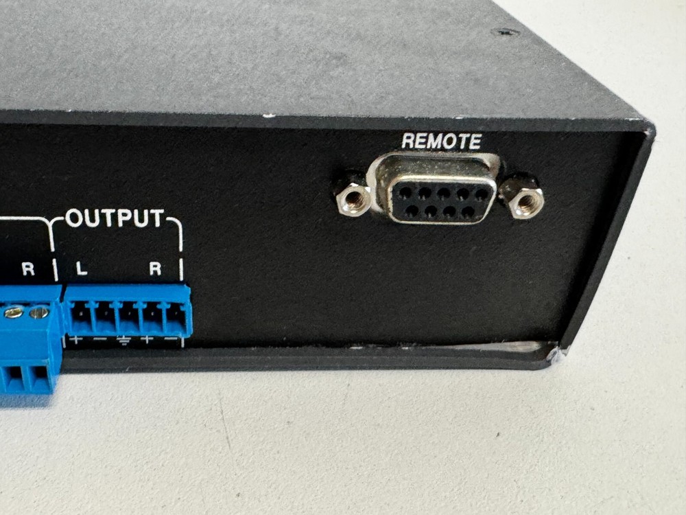 Extron SW6 HDMI Video/Audio Switcher