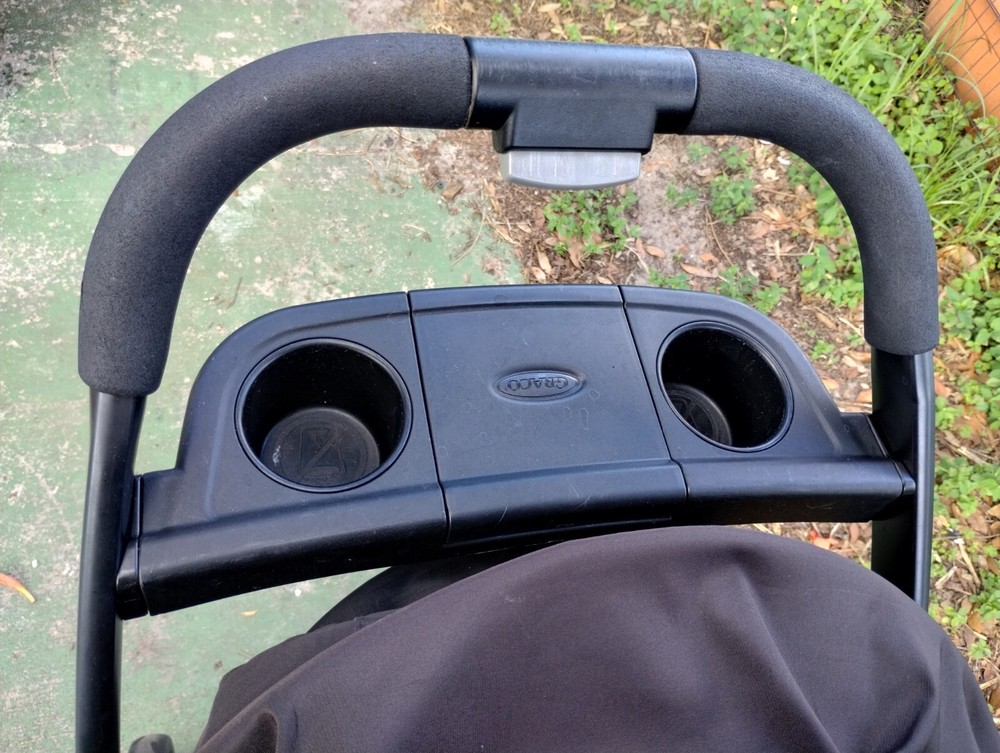 Graco MDS Modes Stroller.... Ready Parent Tray Cup Holder